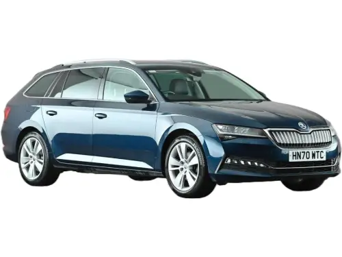 Škoda Superb SE L iV PHEV S-A HN70 WTC