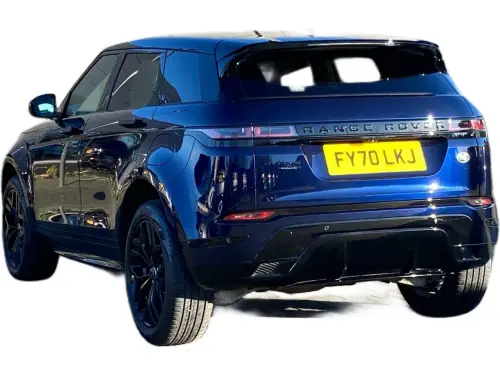 Land Rover Range Rover Evoque Abio PHEV A FY70 LKJ