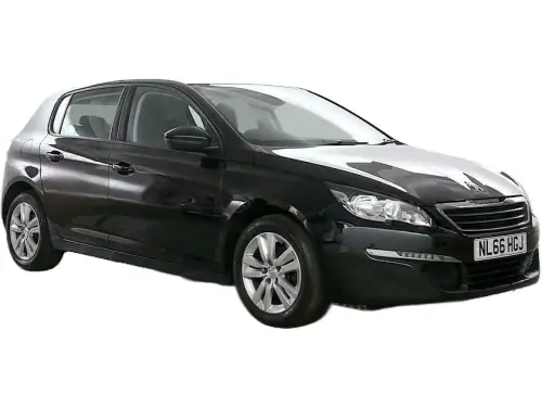 Peugeot 308 Active HDi Blue S/S NL66 HGJ