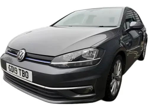 Volkswagen Golf GD19 TBO