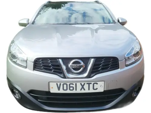 Nissan Qashqai VO61 XTC