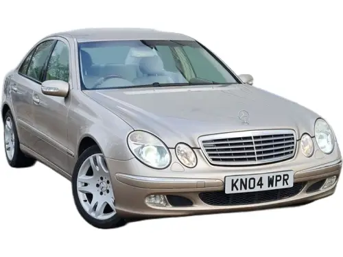 Mercedes-Benz E KN04 WPR