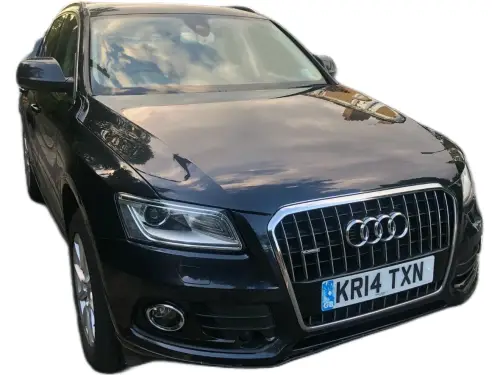 Audi Q5 SE TDI Quattro Auto KR14 TXN