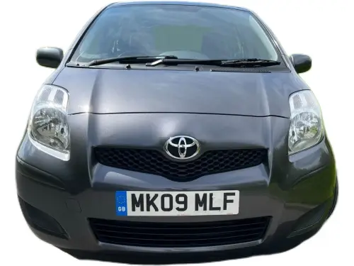 Toyota Yaris MK09 MLF