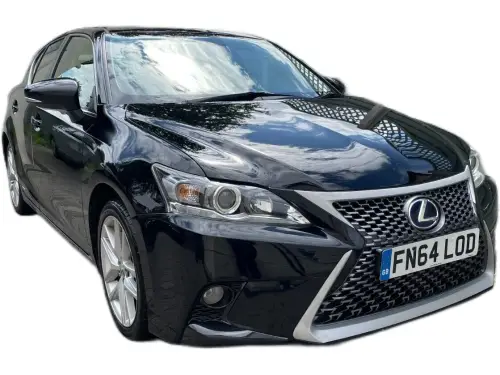 Lexus CT FN64 LOD