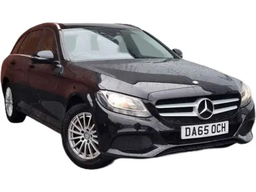 Mercedes-Benz C200 SE Executive Auto DA65 OCH