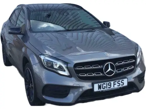 Mercedes-Benz GLA 200 AMG Line Premium + A WG19 FSS