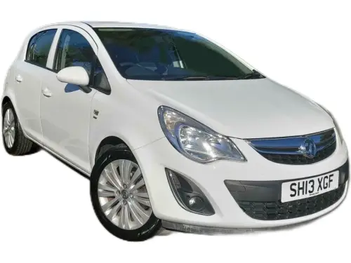 Vauxhall Corsa Energy Ecoflex SH13 XGF