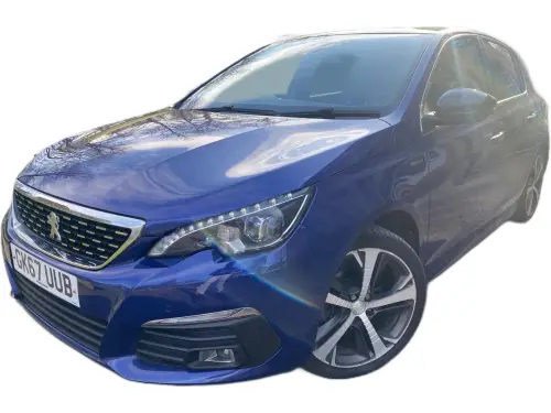 Peugeot 308 GK67 UUB