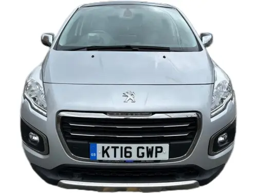 Peugeot 3008 KT16 GWP