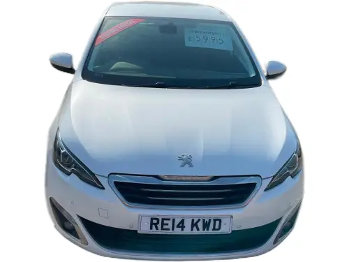 Peugeot 308 Allure E-HDi RE14 KWD
