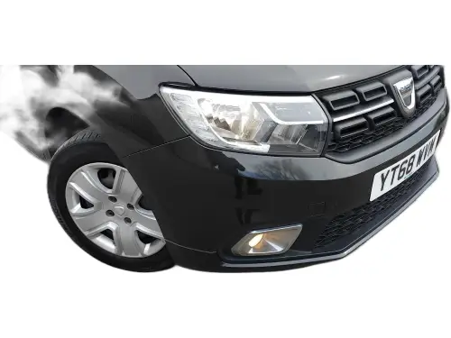 Dacia Sandero YT68 WVM