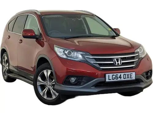 Honda CR-V LG64 OXE