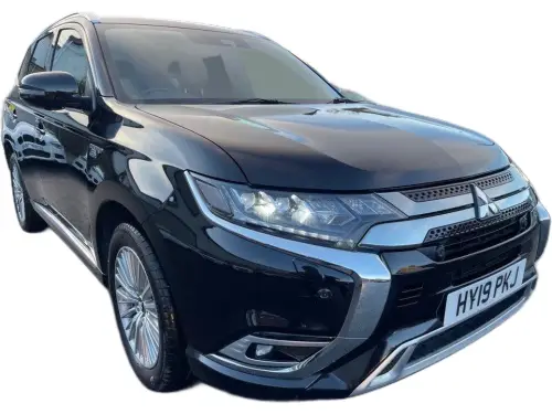 Mitsubishi Outlander HY19 PKJ