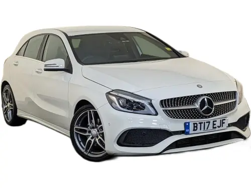 Mercedes-Benz A 180 AMG Line Premium Auto BT17 EJF