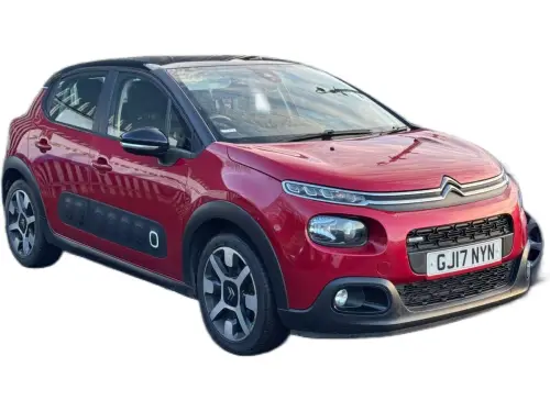 Citroën C3 GJ17 NYN