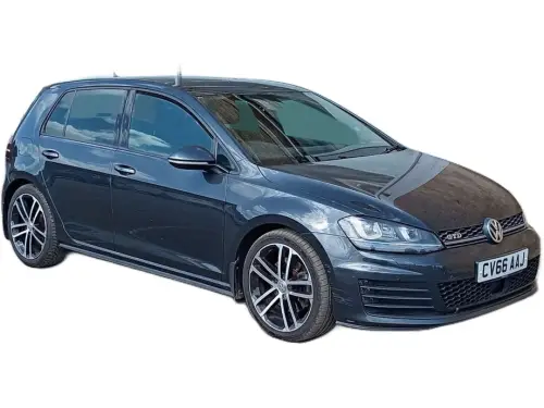 Volkswagen Golf CV66 AAJ