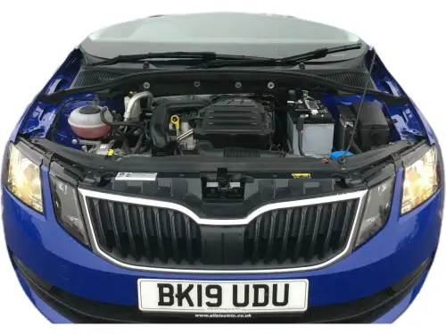 Škoda Octavia SE Technology TSI S-A BK19 UDU