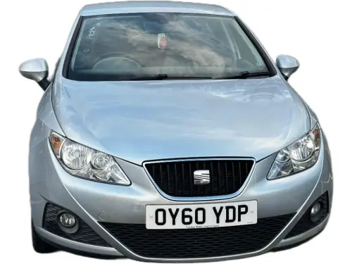 SEAT Ibiza OY60 YDP