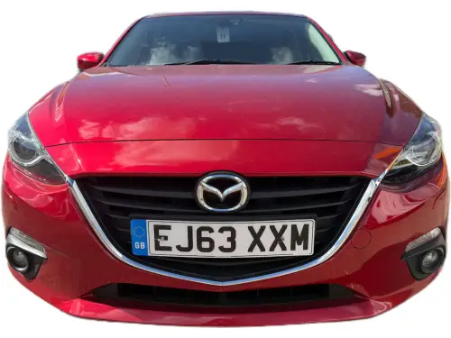 Mazda 3 EJ63 XXM