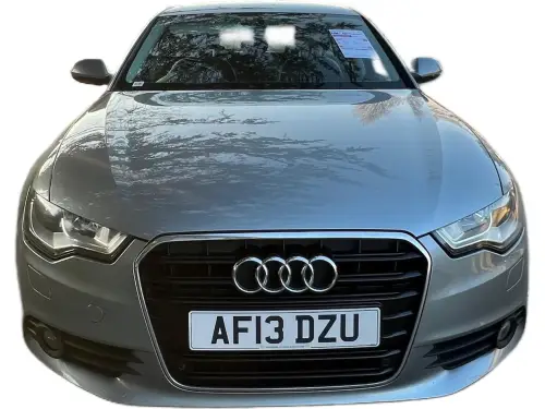 Audi A6 AF13 DZU