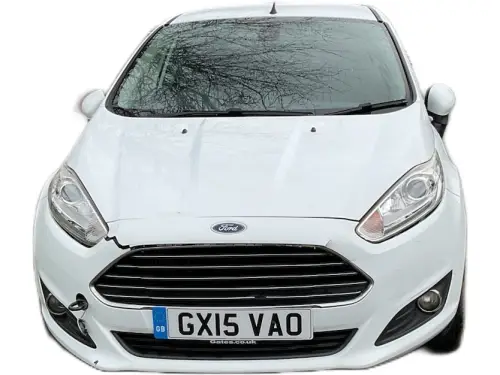 Ford Fiesta GX15 VAO