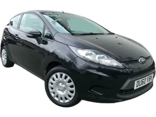 Ford Fiesta Edge TDCi 68 DU60 VSK