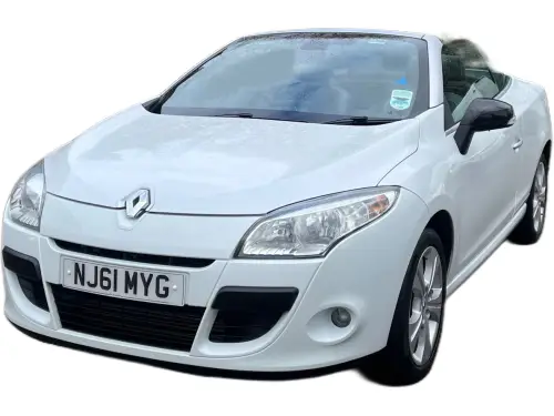 Renault Megane NJ61 MYG