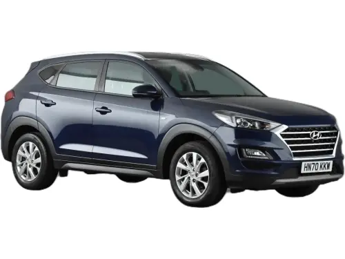 Hyundai Tucson SE NV48v MHEV CRDi2Wdsa HN70 KKW