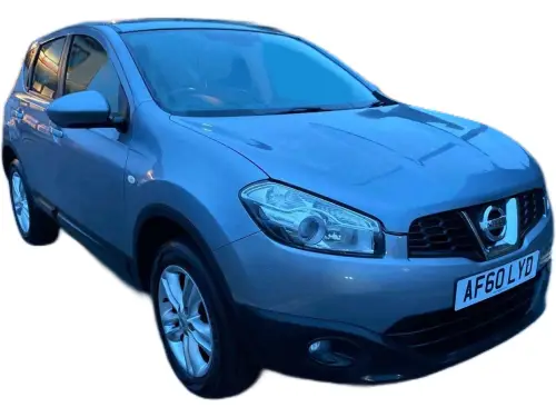 Nissan Qashqai Acenta dCi AF60 LYD