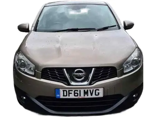 Nissan Qashqai Acenta dCi DF61 MVG