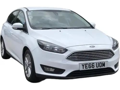Ford Focus YE66 UOM