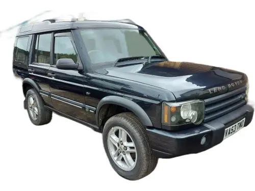 Land Rover Discovery VA53 TMO