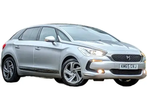 DS DS5 Elegance BlueHDi S/S KM65 GVJ