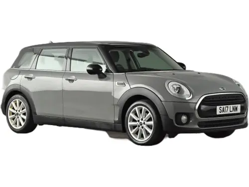 MINI Clubman SA17 LNW