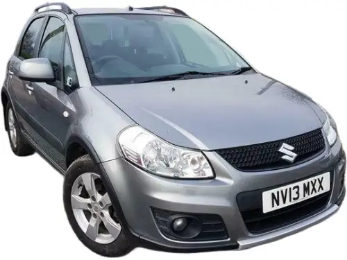 Suzuki SX4 SZ4 NV13 MXX