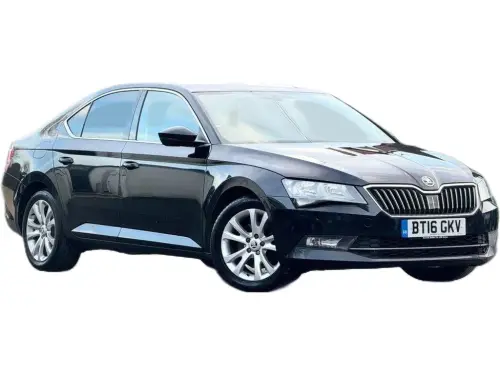 Škoda Superb BT16 GKV