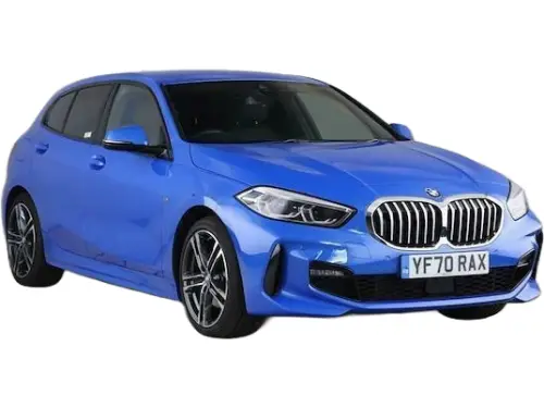 BMW 118d M Sport Auto YF70 RAX