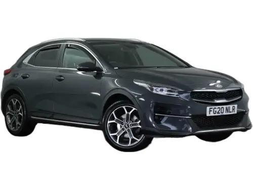 Kia XCeed 3 ISG FG20 NLR