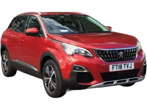 Peugeot 3008 FT18 TVJ