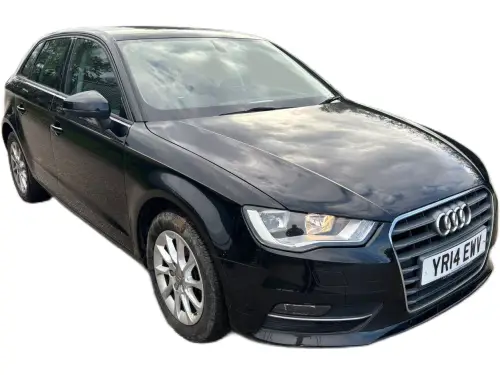 Audi A3 YR14 EWV