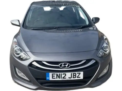 Hyundai I30 EN12 JBZ
