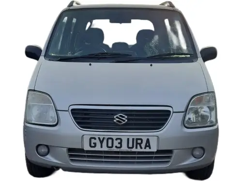 Suzuki Wagon-R+ GY03 URA