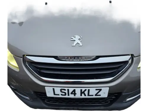 Peugeot 2008 LS14 KLZ