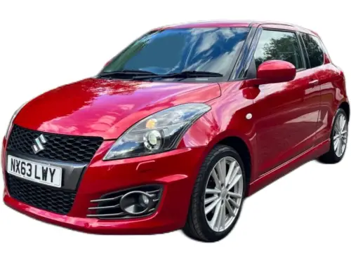 Suzuki Swift NX63 LWY
