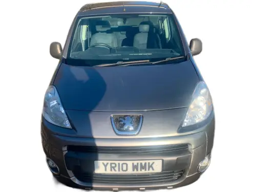 Peugeot Partner YR10 WMK