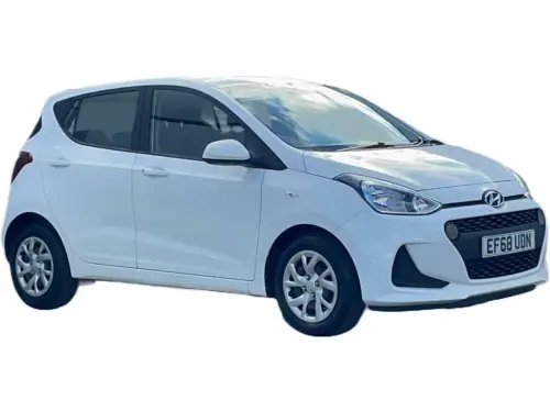 Hyundai I10 SE EF68 UDN