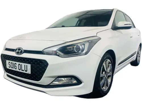 Hyundai I20 SO16 OLU