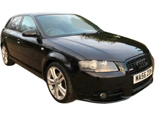 Audi A3 Sport TDI MA56 ZDW