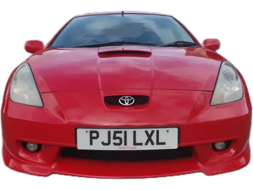 Toyota Celica PJ51 LXL